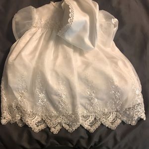 Baptismal gown
